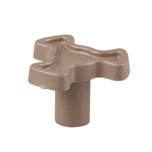 Bosch 00606317 Microwave Oven Turntable Coupler