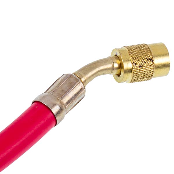 Filling Hose CT-366 L=1700mm 1/4''-1/4'' SAE