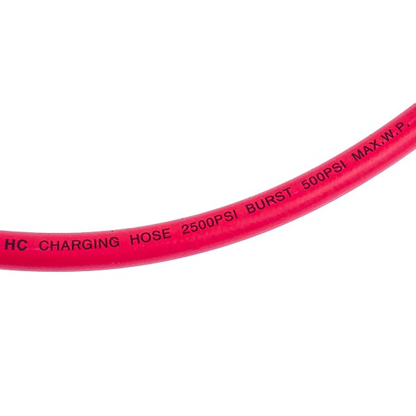 Filling Hose CT-366 L=1700mm 1/4''-1/4'' SAE