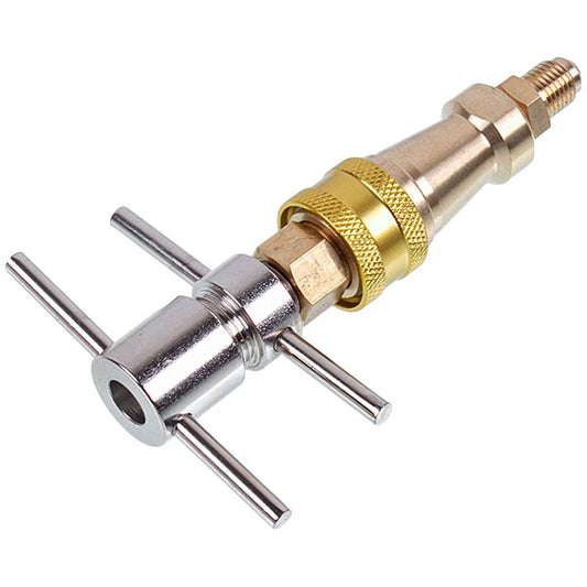 Hansen filling coupling