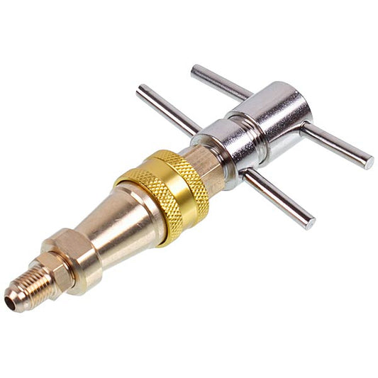 Hansen filling coupling