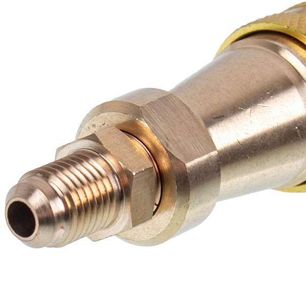 Hansen filling coupling