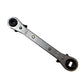 Katchet wrench CT-122 (1/4” 3/8” 3/16” 5/16”)