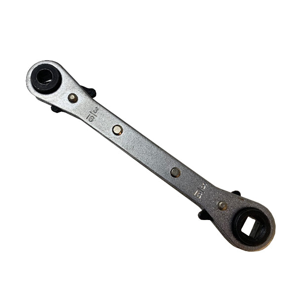 Katchet wrench CT-122 (1/4” 3/8” 3/16” 5/16”)