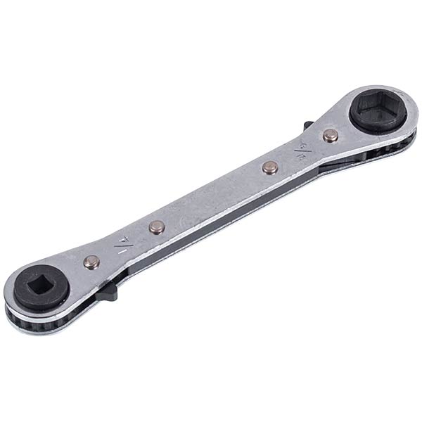 Katchet wrench CT-123-L (1/4” 3/16” 9/16” 1/2”)