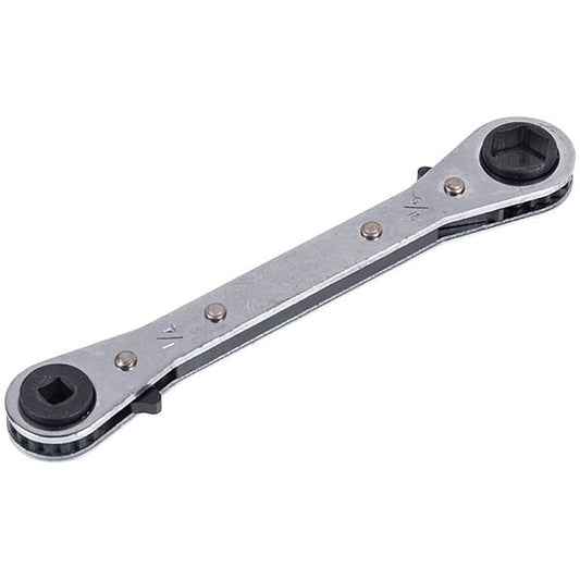Katchet wrench CT-123-L (1/4” 3/16” 9/16” 1/2”)