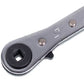 Katchet wrench CT-123-L (1/4” 3/16” 9/16” 1/2”)