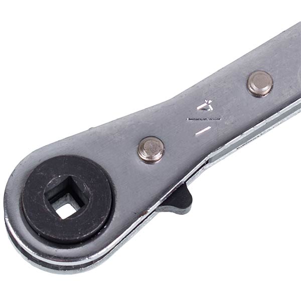 Katchet wrench CT-123-L (1/4” 3/16” 9/16” 1/2”)