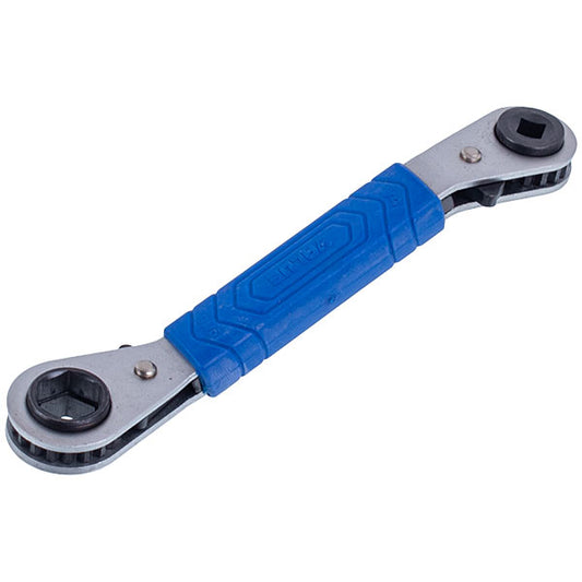 Wrench VALUE VRT 202  (1/4” 3/16” 9/16” 1/2")