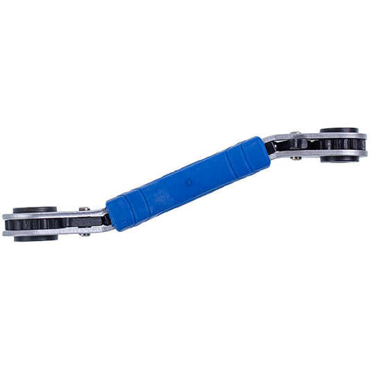 Wrench VALUE VRT 202  (1/4” 3/16” 9/16” 1/2")