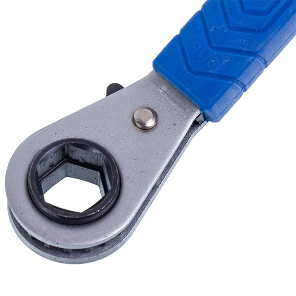 Wrench VALUE VRT 202  (1/4” 3/16” 9/16” 1/2")