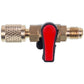 Freon filling valve R600 (1/4'') RTM BV -01