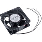Square Fan 120x120x38mm 0,14A