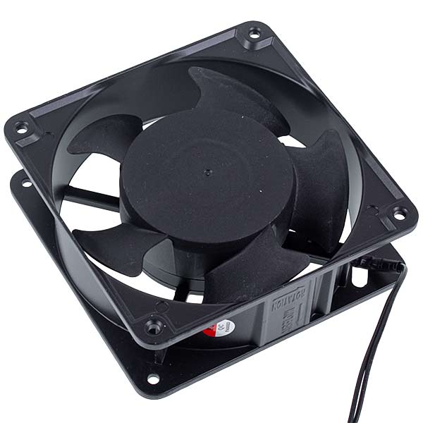 Square Fan 120x120x38mm 0,14A