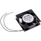 Square Fan 92x92x25mm 0,08A