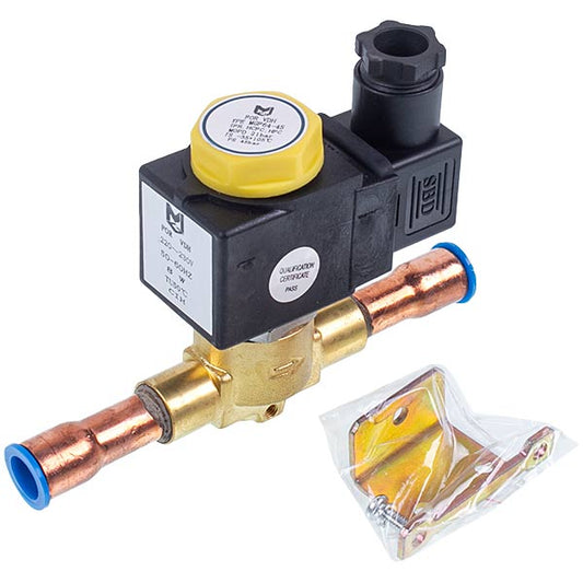 Magic Control HLF 64-4S Solenoid Valve 1/2" for Air Conditioner