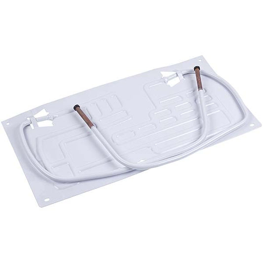 Evaporator (crying) HR double-pipe bushing passage 400x200mm, L=500/500mm