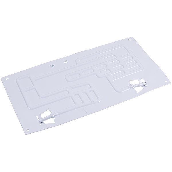 Evaporator (crying) HR double-pipe bushing passage 400x200mm, L=500/500mm