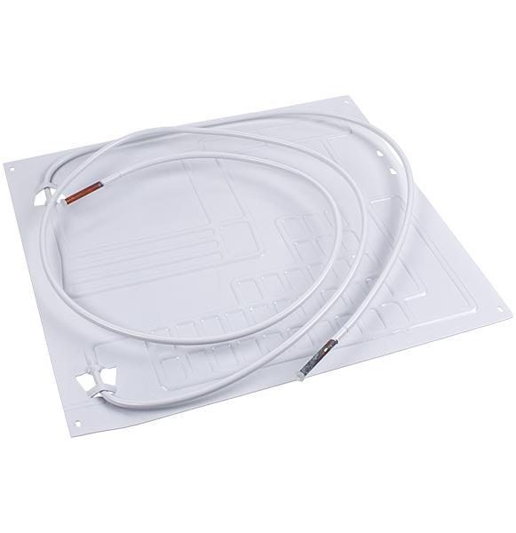 Evaporator 450x500mm (crying) HR double-pipe bushing (L=1000/2000mm)