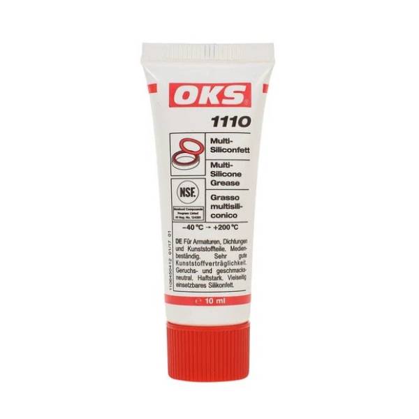 OKS 1110 Coffee Machines Food Silicone Grease for Seals 10g