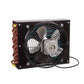 Condenser (heat exchanger) with fan CD-4.4 1,3kW H=280mm L=360mm