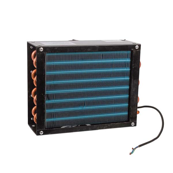 Condenser (heat exchanger)  with fan CD-3.4 1kW H=230mm L=320mm