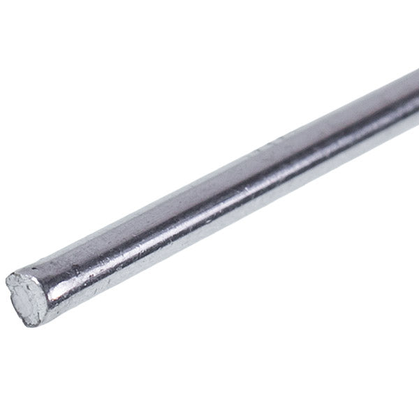 Filalu 1192 NC aluminum flux solder (round bars, 2.2x500mm 0.005kg)