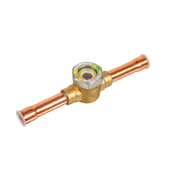 Level Gauge Glass 1/2" HLL 44-2