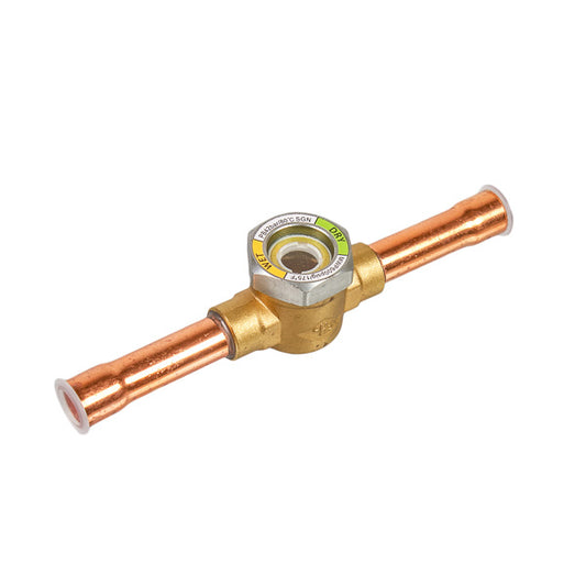 Level Gauge Glass 1/2" HLL 44-2