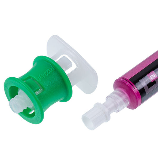 Freon Sealant ERRECOM TR1163.AL.M4.S2 R134a/R1234yf (6ml, with 2 adapters)