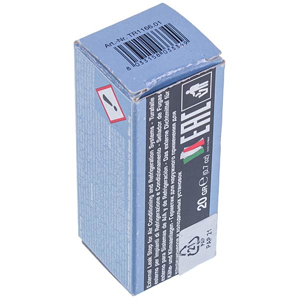Freon Sealant R600/R290 (20g) ERRECOM TR1166.01 Extreme