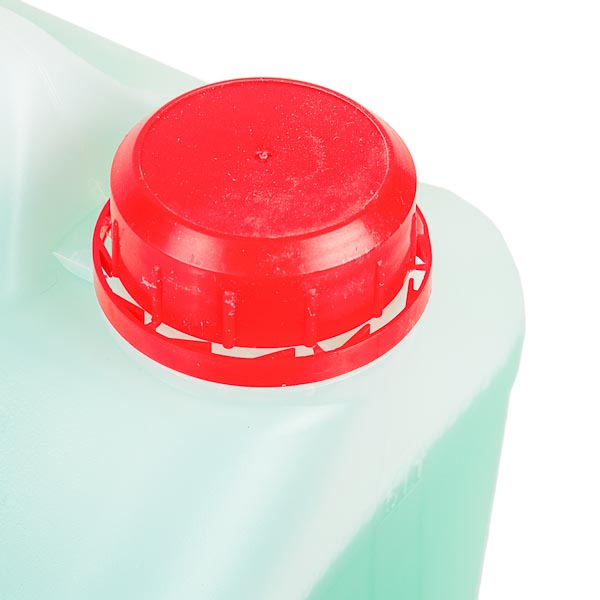 Cleaner for Evaporators ERRECOM AB1073.P.01 (5l) Luxedo