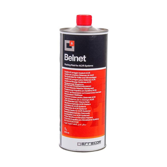 Flushing Liquid for Condensers ERRECOM (1l) Belnet