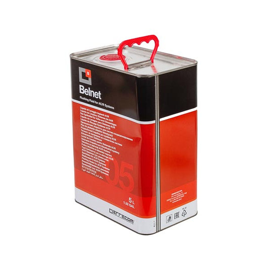 Flushing Liquid for Condensers ERRECOM (5l) Belnet