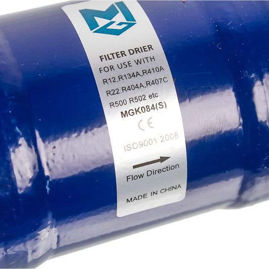 Compressor dryer filter K 084 D=1/2” for refrigerator