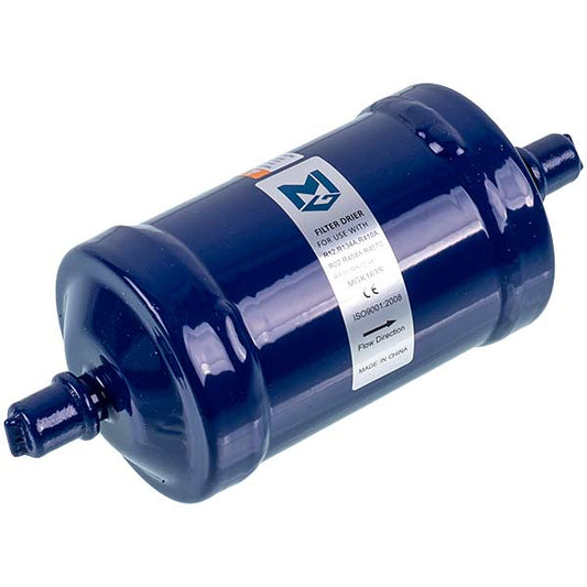 Compressor dryer filter 163 S D=3/8” for refrigerator