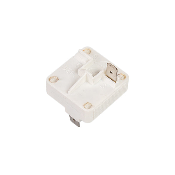 NECCHI RLY 007UN Posistor Relay for Refrigerator (2 terminals)
