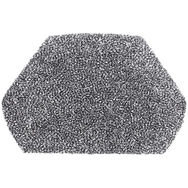 Bosch 10000775 Vacuum Cleaner Container Filter (foam)