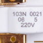 Danfoss 103N0021 Refrigerator Starting Relay