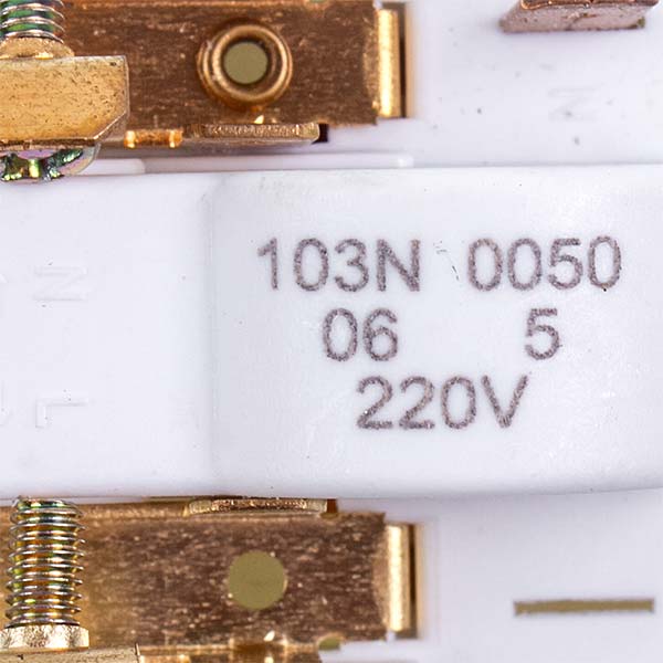Danfoss 103N0050 Refrigerator Starting Relay