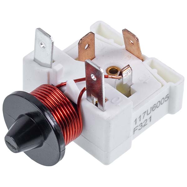 Danfoss 117U6005 Refrigerator Starting Relay