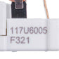 Danfoss 117U6005 Refrigerator Starting Relay