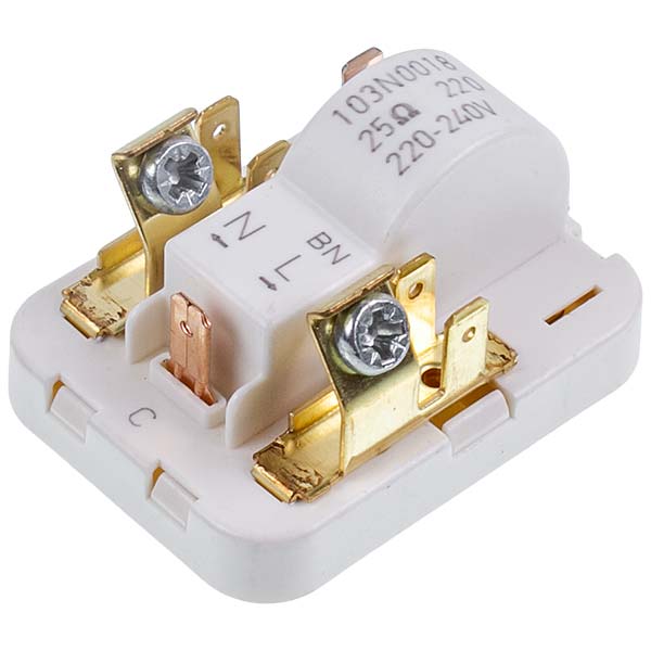 Danfoss 103N0018 (PP1100-1) Refrigerator Starting Relay