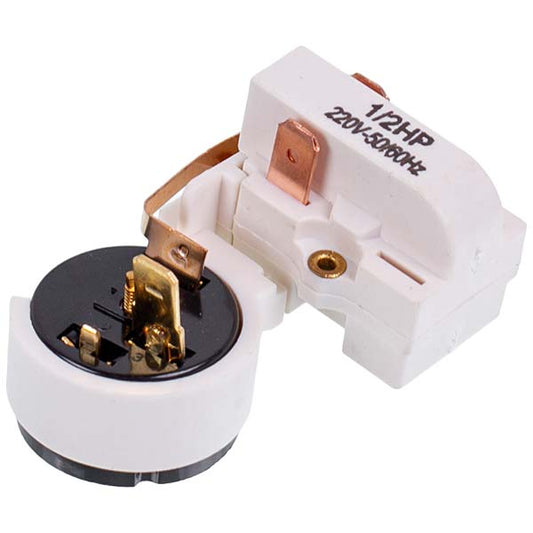 Atlant NH 12 Refrigerator Starting Relay (370W working current 2.2A)