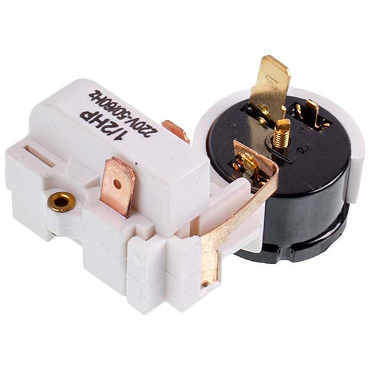 Atlant NH 12 Refrigerator Starting Relay (370W working current 2.2A)