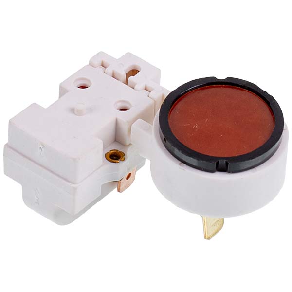 Atlant NH 12 Refrigerator Starting Relay (370W working current 2.2A)