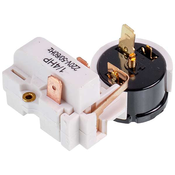 Atlant NH 14 Refrigerator Starting Relay (185W working current 1,3A)