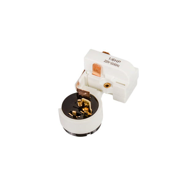 Atlant NH 16 Refrigerator Starting Relay (120W working current 0,9-1A)