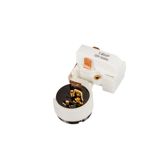 Atlant NH 16 Refrigerator Starting Relay (120W working current 0,9-1A)
