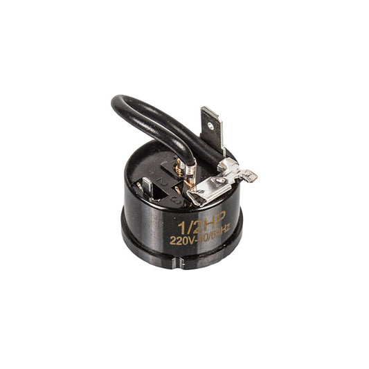 QD 12 Refrigerator Relay Start-Protective (Protection 1/2 hp from 370W)